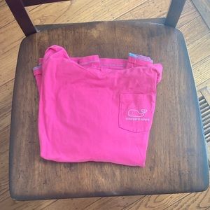 Long sleeve Vineyard Vines Shirt